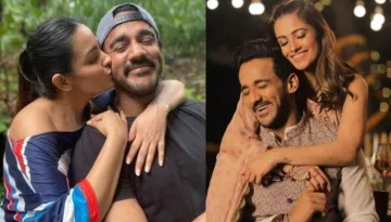 Anita Hassanandani And Rohit Reddy Relive The Moment When They Had Met For The First Time [Video]
