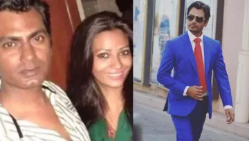 Nawazuddin Siddiqui's Wife, Aaliya Accuses Him Of Rape, Files A Written Complaint Against Him