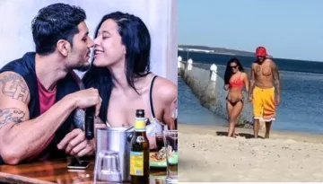 Tiger Shroff's Sister, Krishna Shroff Shares Steamy Clip With Beau, Eban Hyams From Their Beach Time