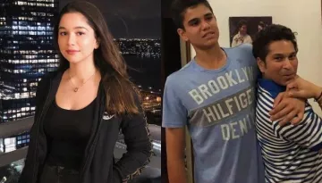 Sachin Tendulkar's Daughter, Sara Tendulkar Shares A Birthday Wish For Her Brother, Arjun Tendulkar