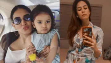Misha Kapoor Turns Photographer For Mira Rajput Kapoor And The Result Will Beat Your Mid-Week Blues