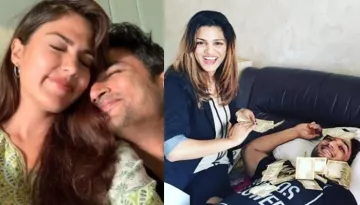 Rhea Chakraborty Reveals Her Beau, Sushant Singh Rajput Sensed Both His Sisters Were After His Money