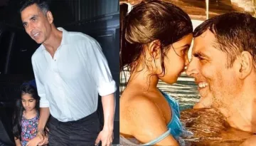 Akshay Kumar Pens A Cute Note For His 'Princess', Nitara's 8th Birthday, Proves He Is The Best Daddy