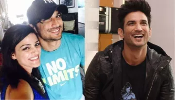 Shweta Singh Kirti Shares Dancing Pictures With 'Bhai', Sushant Singh Rajput From Her 'Sangeet' Day