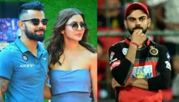 Anushka Sharma Brutally Trolled For RCB's Loss, Hubby, Virat Kohli Takes Blame Like A True Sportsman
