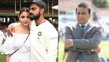 Anushka Sharma Gives A Befitting Reply To Sunil Gavaskar For Dragging Her Into Hubby, Virat's Game