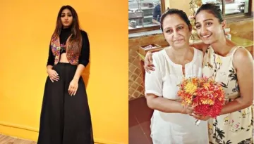 Mohena Kumari Shares A Beautiful Picture With Her Mother And It'll Tickle Your Travel Bone For Sure