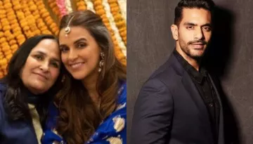 Neha Dhupia Shares Beautiful Memories With Her Mom On Her Birthday, 'Damad' Angad Shares A Cute Wish