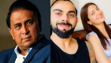 Sunil Gavaskar Clears His Stand On Virat Kohli's Performance, Says He Never Blamed Anushka Sharma