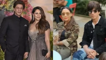 Gauri Khan Reveals Shah Rukh Khan Used To Cook 'Ghar Ka Khaana' For Family During The Lockdown