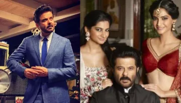 Anil Kapoor Shares Unseen Pictures From His Daughters, Sonam Kapoor And Rhea Kapoor's Childhood Days