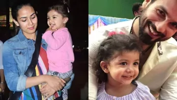 Mira Rajput Kapoor Wishes Her Baby Girl, Misha On Daughter's Day, Hopes To Trouble Her 'Pops' Always