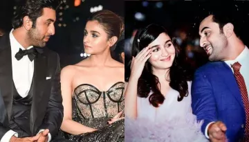 5 Times When Ranbir Kapoor And Alia Bhatt Drenched Us With 'Desi-ness' In Their Traditional Outfits