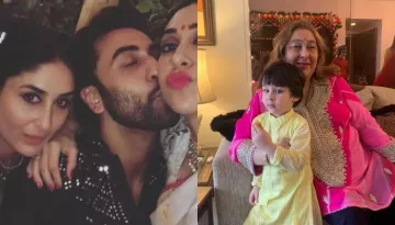 Kareena Kapoor Khan Wishes 'Best Bro' Ranbir Kapoor, Along With 'Bua', Rima Jain On Their Birthday