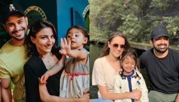 Inaaya Naumi Kemmu's Bestie, Ranvijay's Daughter, Kainat Sends Love From London On Her Birthday