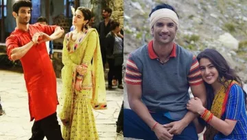 Sara Ali Khan Says Sushant Was Not Loyal To Her In Their Relationship, During Questioning To NCB