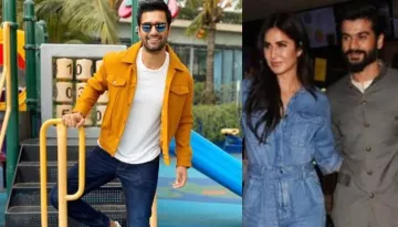 Katrina Kaif Wishes Rumoured Beau, Vicky Kaushal's Brother, Sunny Kaushal On His 31st Birthday