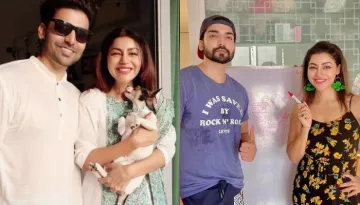 Gurmeet Choudhary And Wife, Debina Bonnerjee Test Positive For COVID-19, Are Under Home Quarantine