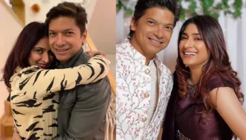 On Shaan's 48th Birthday, His Wife, Radhika Mukherji Shares Cute Family Photos With A Touching Note