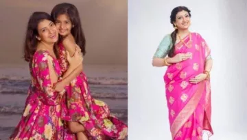 Juhi Parmar's Daughter, Samairra Did Not Allow Her To Shoot Amidst Pandemic, Mom Narrates The Story