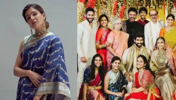 Samantha Akkineni Received A Lot Of Negative Comments For Her Look At Rana Daggubati's Wedding
