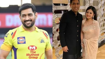 MS Dhoni Turns Producer With Wife, Sakshi For A Mythical Web Series Based On An Unpublished Book