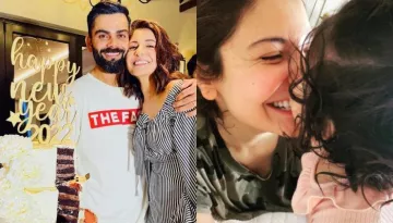 Anushka Sharma Spent The Last Evening Of 2021 Best Way, Welcomed 2022 With A Bash