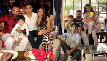 Saif Ali Khan Reveals That Son, Ibrahim Is Starting His Bollywood Career By Assisting This Director