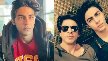 Shah Rukh Khan's Son, Aryan Khan Is Being Questioned By NCB After They Raided A Cruise Ship