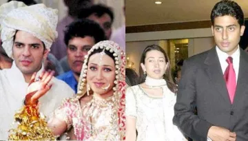 Karisma Kapoor Was About To Become A Bachchan 'Bahu' But Ended Up Becoming Sanjay Kapur's 2nd Wife