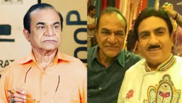'TMKOC' Fame, Ghanshyam Nayak's Last Rites, Dilip Joshi, Bhavya Gandhi And Samay Shah Pay A Visit
