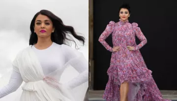 Aishwarya Rai Dazzles In White For L'Oreal At Paris Fashion Week, Her Ramp Walk Is A Sight To Behold