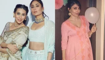 Karisma Kapoor's B'day Wish For Kareena's 'Nanad', Soha Ali Khan Starts Her Pregnancy Speculations