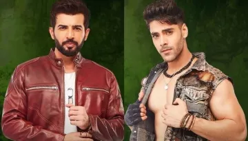 'BB 15': 36 Years Old, Jay Bhanushali Age Shamed By 25 Years Old, Simba Nagpal, Leaves Him Miffed