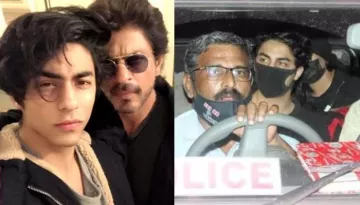Cruise Rave Party: Bombay HC Extended Shah Rukh's Son, Aryan Khan's Custody To NCB Till October 7