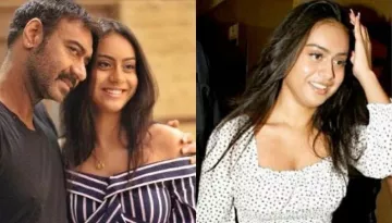 Ajay Devgn's Daughter, Nysa Devgan Accidentally Hits Her Friend While Dancing For A Video