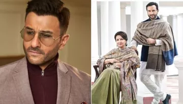 Saif Ali Khan Reveals His Mom, Sharmila Tagore Took Money From 'Tandav' Shoot At Pataudi Palace
