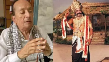 Arvind Trivedi, Who Portrayed Evil 'Raavan' In 'Ramayan' Died At 82, Sunil Lahiri And Others Mourn