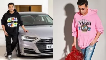 A Louis Vuitton Bag Worth Rs 2 Lakhs To A Mercedes, Here Are Expensive Things Owned By Karan Johar