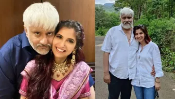 Vikram Bhatt And Shwetambari Soni's Wedding Pictures Are Surreal, He Reveals Why He Kept It A Secret