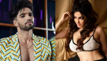 Zeeshan Khan Confirms Relationship With His Once Onscreen Mother, Reyhna Pandit With A Bold Picture