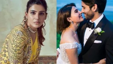 Samantha Makes First Post After Spilt With Naga Chaitanya On Fourth Wedding Anniversary, Fans React