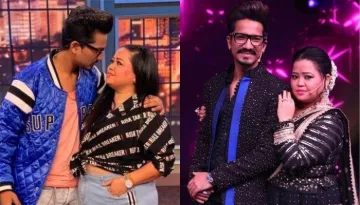 Bharti Singh's Savage Reply For Trolls, Who Feel Her Hubby, Haarsh Limbachiyaa Is Using Her For Fame