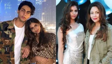 Suhana Khan Pens A Heartfelt Birthday Wish For Her 'Maa', Gauri Khan Amid Aryan Khan's Controversy