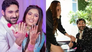 Shireen Mirza Reveals Date And Destination Of Her Wedding With Hasan Sartaj Through A Unique Video