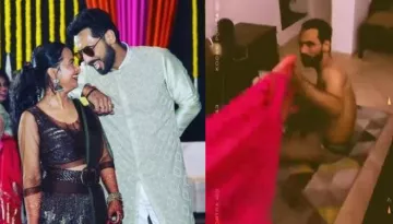 Choreographer Punit J Pathak's Mushy Romance With Wife, Nidhi Moony Left Social Media In Meltdown