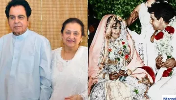 Saira Banu Opens Up On Her Love For Late Actor, Dilip Kumar First Time After His Demise