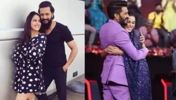 KBC 13: Genelia Deshmukh's Complaint About Husband, Riteish To Amitabh Bachchan Is Every Wife Ever