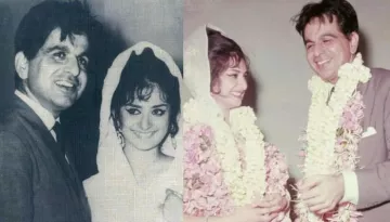 When 'Food Ran Out' In Saira Banu And Dilip Kumar's Wedding, Her Mother Made SOS Calls To Hotels