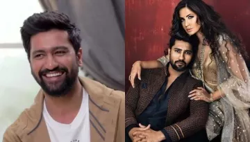 Vicky Kaushal's Reaction When Asked About Secretly Meeting Katrina Kaif Hints Something Is Cooking